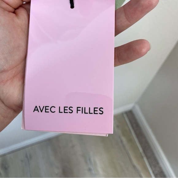 Avec Les Filles Bomber Jacket - Picture 10 of 13